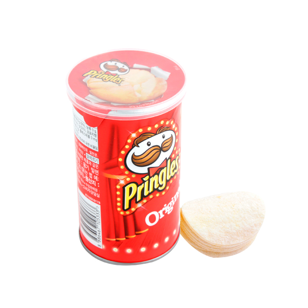 프링글스-오리지날