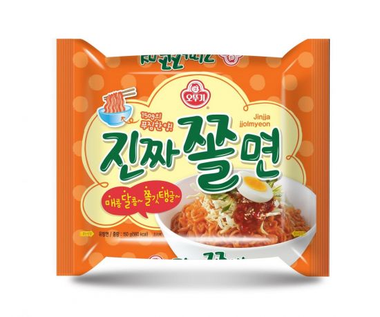 진짜쫄면-멀티(오뚜기)