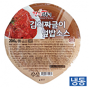 한품-김치짜글이 덮밥소스