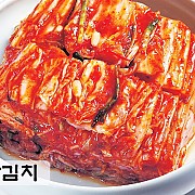 배추김치(사각절단)(아리수)