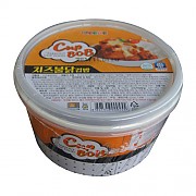 냉동컵밥 치즈불닭(더빱)
