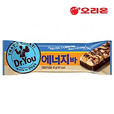닥터유에너지바(오리온)