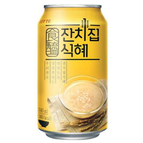 (뚱)잔치집식혜(롯데)
