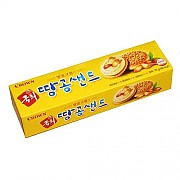국희땅콩샌드(크라운)
