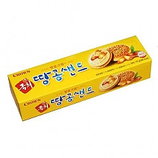 국희땅콩샌드(크라운)