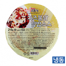 한품-치즈불닭덮밥소스
