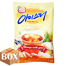 복숭아 아이스티 (대호)