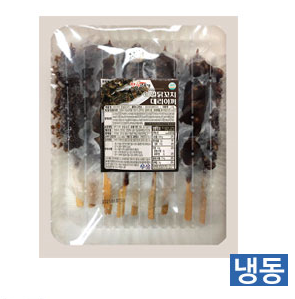 한품-리얼닭꼬치(데리야끼)