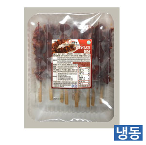 한품-리얼닭꼬치(불닭)