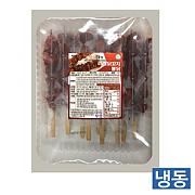 한품-리얼닭꼬치(불닭)