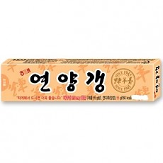 연양갱(크라운)