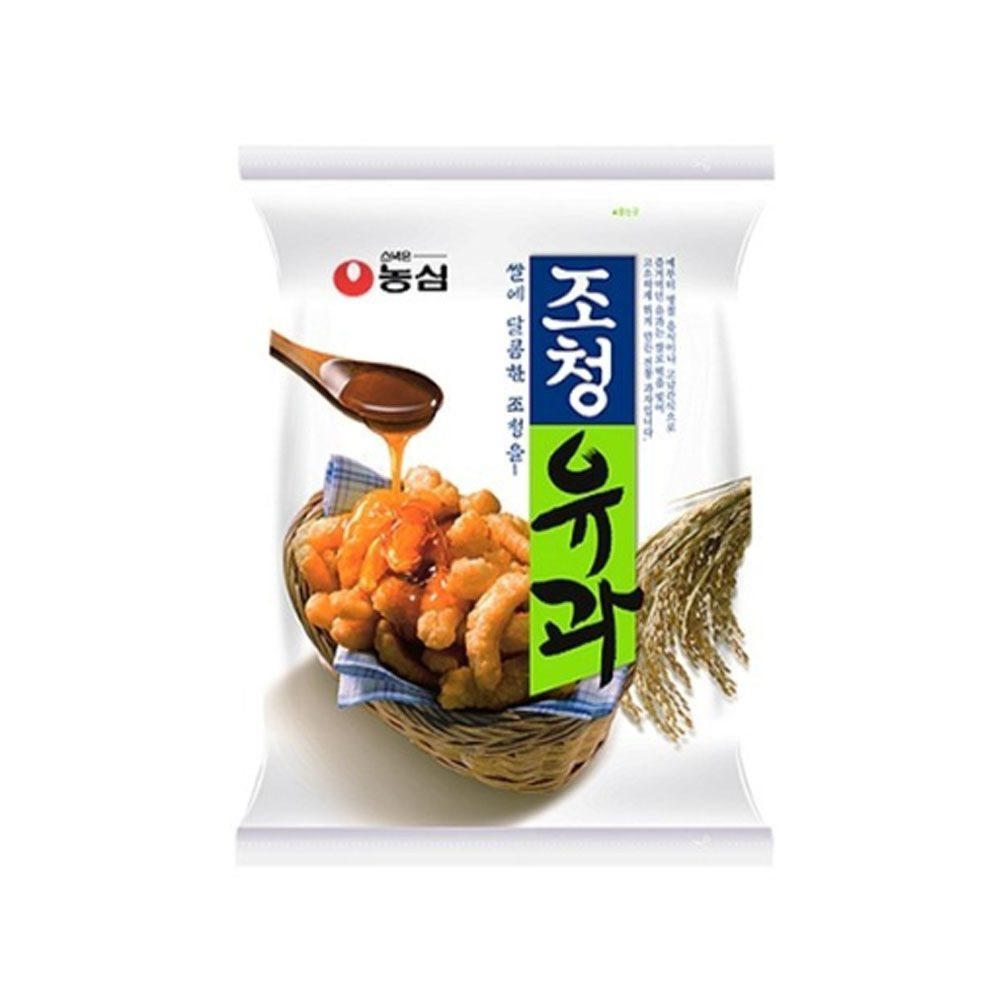 조청유과(농심)