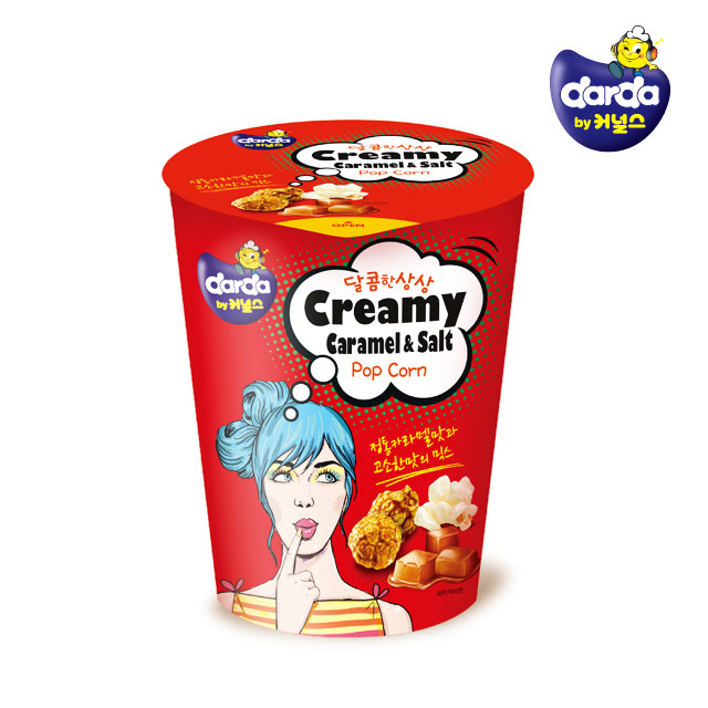 커널스팝콘카라멜(제이앤이)