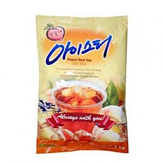 (낱봉) 복숭아아 이스티 (대호)