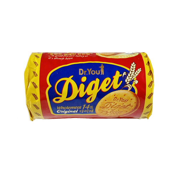 다이제오리지날(통밀)(오리온)