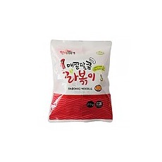 (낱봉)매콤달콤 라볶이_상온(한품)