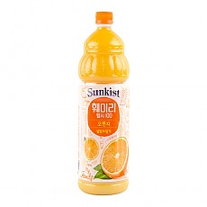 1.5L 훼미리 헬시(오렌지) (해태)