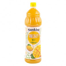 1.5L 훼미리 헬시(망고) (해태)