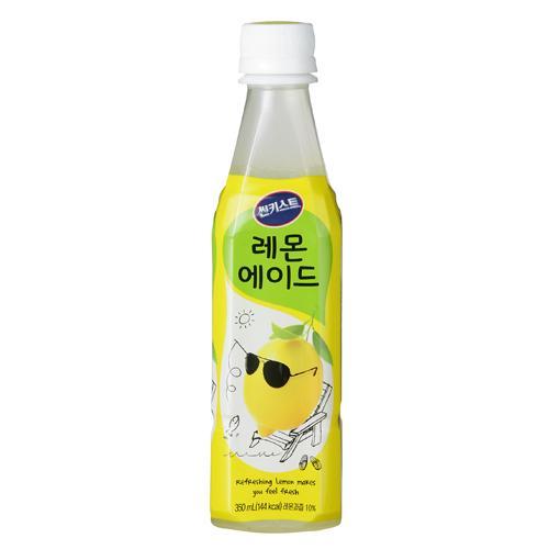  350PT 썬키스트 레몬에이드(해태)