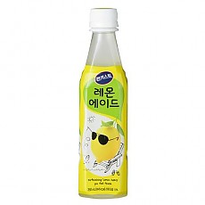  350PT 썬키스트 레몬에이드(해태)