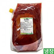 한품-치킨소스(순한맛)