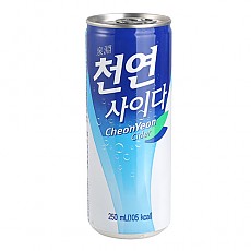 250ml 천연사이다 (일화)