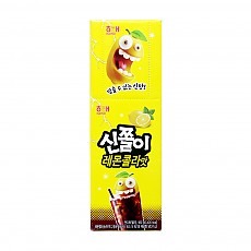 (1각)레몬콜라신쫄이(크라운)