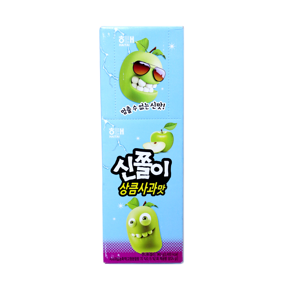 (1각)사과신쫄이(크라운)
