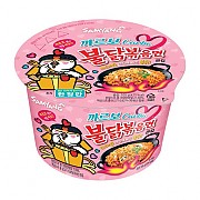 까르보불닭볶음면 큰컵(삼양)