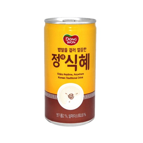 175ml 정식혜 (동원)