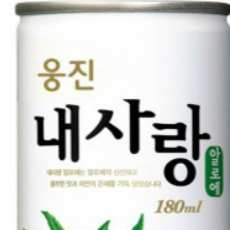 175ml 웅진 알로에(웅진)