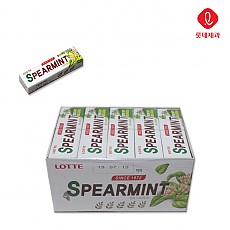 스피아민트껌(롯데)