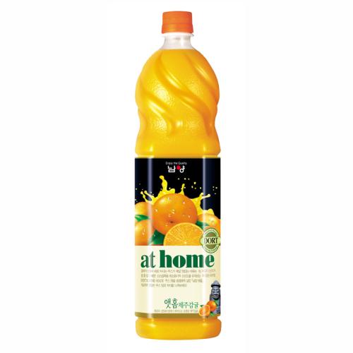1.5L 앳홈 오렌지 (남양)