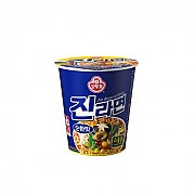 진라면 순한 小컵(오뚜기)