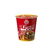 진라면 매운 小컵(오뚜기)