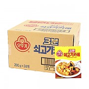 3분 쇠고기카레(오뚜기)
