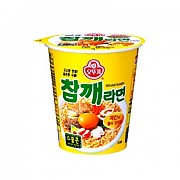 참깨라면 小컵(오뚜기)