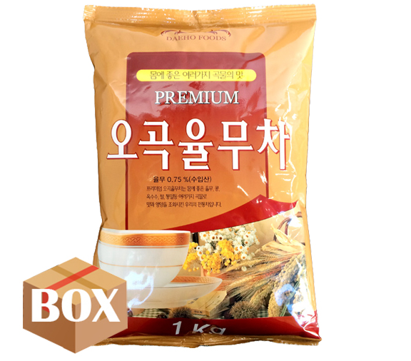율무차 (대호)