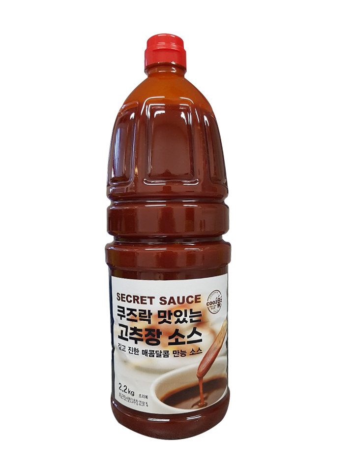 한품-소떡(고추장)소스