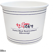 1000cc 라면용기(낱줄)(한품)
