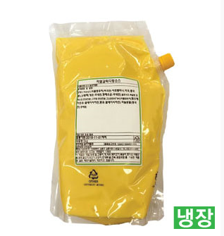 한품-갈릭디핑소스