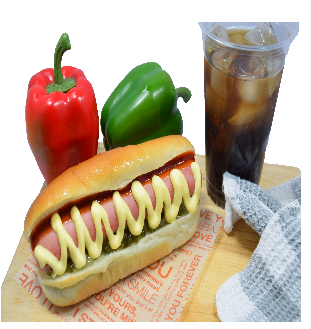 한품-갈릭디핑소스