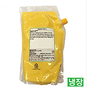 한품-갈릭디핑소스