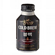 (뚱)칸타타 블랙(롯데)