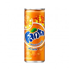  250ml 환타 오렌지 (코카)
