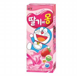 딸기에몽팩(남양)주문후 다음 배송발송