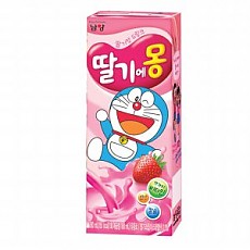 딸기에몽팩(남양)주문후 다음 배송발송