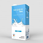일반1000ml 멸균흰우유 데이리스타(성유)