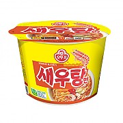 새우탕면 큰컵(오뚜기)