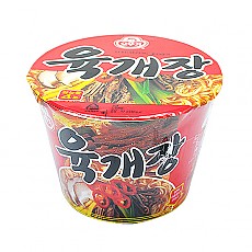 육개장 큰컵(오뚜기)
